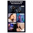 thumbnail image 5 of M20 RGB Fill Light Magnetic Cell Double-Sided Selfie Light Clip-on Flat Light for Camera & Makeup V, 5 of 5