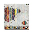 thumbnail image 2 of Trademark Fine Art "We Shall See" Canvas Art by Alexandra Rey, 2 of 4