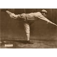 thumbnail image 3 of Leopold Morse Goulston Baseball Collection 14x11 Black Modern Framed Museum Art Print Titled - Edward Walsh, Chicago American League, 1880, 3 of 5