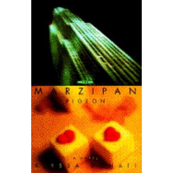 Pre-Owned The Marzipan Pigeon (Hardcover) 0671868896 9780671868895