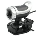 thumbnail image 2 of USB 0. Caméra Web à Pince, Caméra Web HD, Réglage d'Angle Rotatif, avec Microphone, Convient aux Conférences Informatiques, Cours en Ligne, Appels Vidéo, Etc., 2 of 8