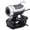 Silver White, variant on Yajisi A859 HD Webcam Web Camera with Built-in Microphone, 360 Degree Rotatable USB 2.0 PC Video Camera for Desktop Laptop Notebook, Silver White (2.87 x 2.48 x 2.28 inches / 7.3 x 6.3 x 5.8 cm)