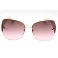 thumbnail image 2 of Guess Factory GF6136-28T 61mm New Sunglasses, 2 of 2