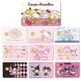thumbnail image 2 of New Kawaii Sanrio Hello Kitty Kuromi Melody 2.5D HD Matte 3M PVC Sticker Film Tape Skin for Credit Card Debit Card Sticker Decal, 2 of 4