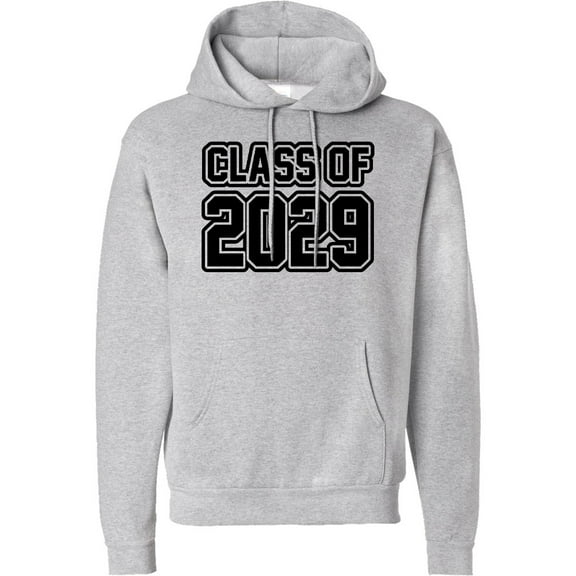 Inktastic Class of 2029 Adult Hoodie Sweatshirt
