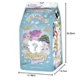thumbnail image 5 of Squishmallows Édition Limitée Ensemble Escouade Mystère Axolotl Parfumé de 8 Po, 5 of 5