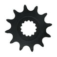 thumbnail image 4 of 12 Tooth Front and 48 Tooth Rear Silver Sprocket fits Suzuki DR-Z400E 2000-2007, 4 of 5
