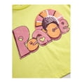thumbnail image 5 of Jessica Simpson Girls' Embellished Graphic Tee with Short Sleeve, Sizes S (7)-XL (16), 5 of 6