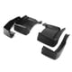 thumbnail image 5 of Guardabarros guardabarros de coche guardabarros contra salpicaduras de barro protector contra salpicaduras para honda 4pcs Car Fender Mudflap Splash Guard con LYUMO Otros, 5 of 8