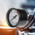 thumbnail image 1 of Excessive Air Pressure Prevented Atomizer Pressure Gauge, Garden Tool, For Agricultural Production, 1 of 8