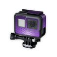 thumbnail image 1 of MightySkins GOPRHRO5-Purple Diamond Plate Skin for Gopro Hero5 Black Wrap Cover Sticker - Purple Diamond Plate, 1 of 4