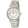 96L156 Womens Stainless Steel Case and Bracelet Mother of Pearl Dial Quartz