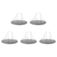 thumbnail image 1 of Tostadora Plegable 4 Rebanadas Multiusos para Acampar Fiesta Barbacoa Al Aire Libre, 1 of 6