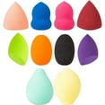 thumbnail image 2 of Paquete de 12 pinzas para el cabello, pinzas para el cabello grandes de 4,3 pulgadas, pasadores elegantes en 12 colores para mujeres, 2 of 5