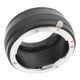 thumbnail image 5 of Adaptador De Lente PK- Para Lente PK A Montura E De para -3 -C3 -F3 -3N 5C -5N -5R -5T -6 -7 C shamjiam Adaptador de montaje de lentes de cámara, 5 of 8