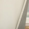 thumbnail image 5 of Mainstays Room Darkening 84" Rod Pocket Window Panel Pair, 5 of 5