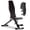 Type 3, variant on Adjustable Weight Bench for Home Gym, 6 Positions Foldable Exercise Bench with 1000 lbs Weight Capacity for Full Body Excerise