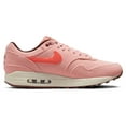 thumbnail image 2 of Men's Nike Air Max 1 PRM Coral Stardust/Bright Coral (FB8915 600) - 8.5, 2 of 5