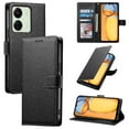 thumbnail image 1 of Funda para FOXDOCK Xiaomi Poco M6 5G– Cuero Premium, 3 ranuras para tarjetas, Protección contra impactos, 1 of 5