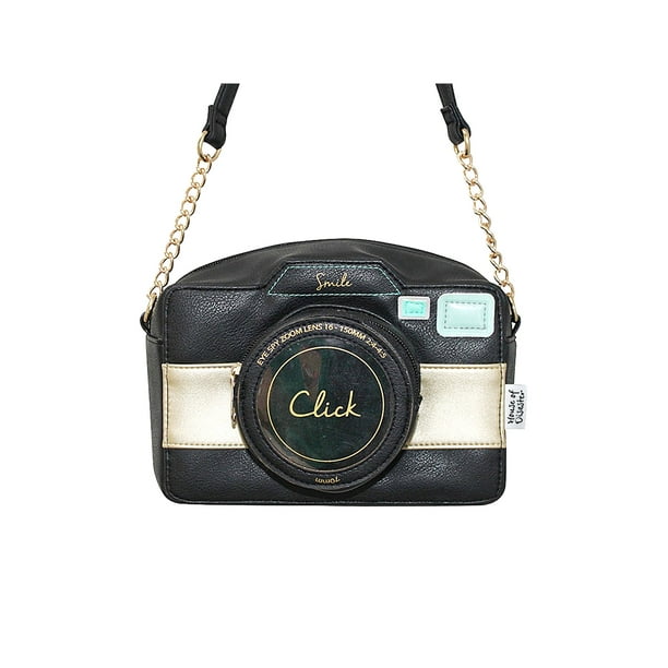 Designer Camera Bag Purse
