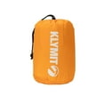thumbnail image 3 of Klymit Insulated Static V2 Sleeping Pad, Lightweight 4-Season Camping Air Mattress for Warmth & Comfort, Saffron, 3 of 8