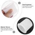thumbnail image 4 of MRLESS Silicone Stand for Patio Table Umbrella Hole - Outdoor Accessory for Secure Umbrella Placement, 4 of 6