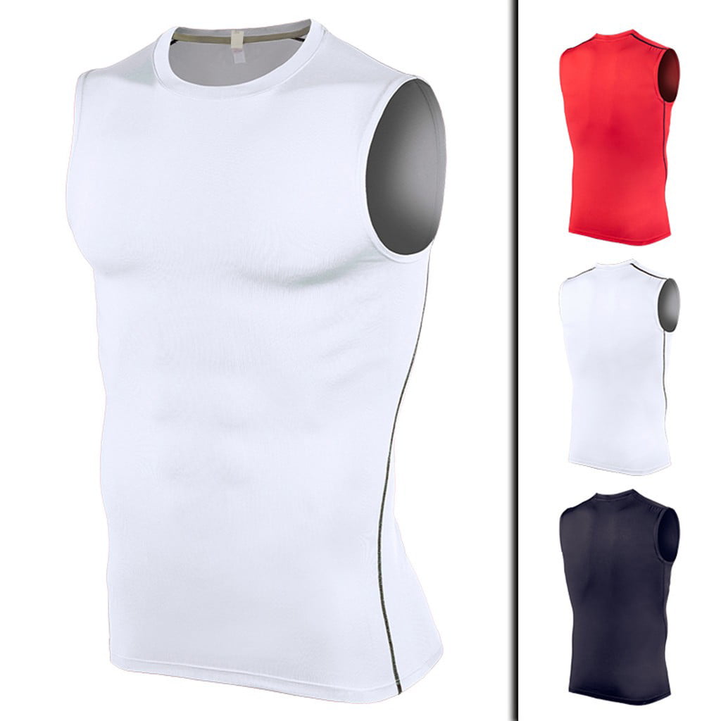 〖TOTO〗Fitness Wear Sports Vest For Menstretch ...