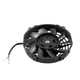 thumbnail image 5 of Ventilador De Refrigeración De Radiador Eléctrico Para Coche De 10 Pulgadas, 12V, 80W, Universal, Negro, Push Pull, Ventilador Delgado, Radiador De Refrigeración Para Coche, Vehículo Sweethay VI006853-00, 5 of 6
