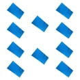 thumbnail image 1 of 10 alfombrillas insonorizantes para coche, alfombrillas aislantes profesionales. Azul, 1 of 8