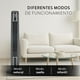 thumbnail image 5 of Ventilador Torre WiFi Oscilante 3 Velocidades - Frescura Total, 5 of 5