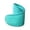 Light Blue, variant on Pet Cooling Bandana, Dog Cat Cooling Neck Wrap, Evaporative Chill Collar for Summer Heat Relief, Porous Mesh Breathable Reusable, Adjustable Hook-and-Loop for Puppies Small Dogs Cats Rabbits