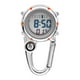thumbnail image 1 of mini reloj de cuarzo con mosquetón para actividades al aire libre de paramédicos., 1 of 6