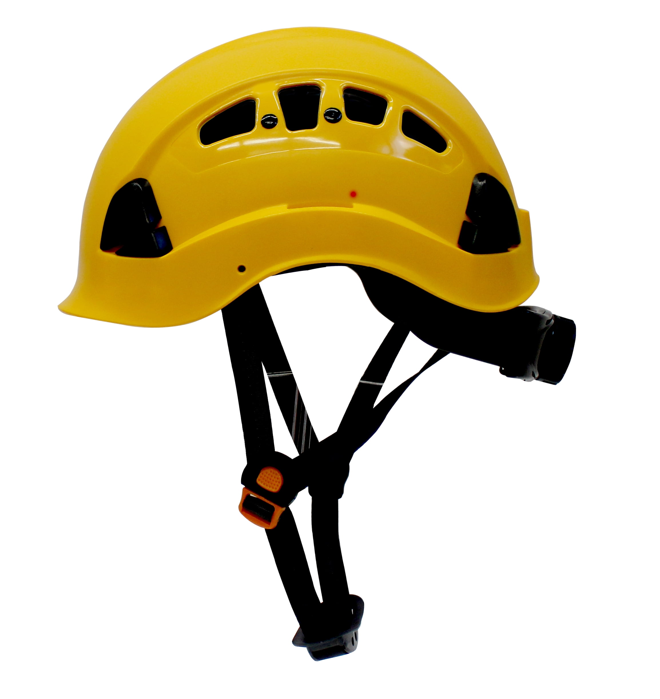 Box Deal, RKSAFETY Adjustable ABS Climbing Helmet, 6Point Suspension, Designed for Climbing