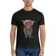 thumbnail image 5 of Camiseta gráfica de la banda de rock Tokio Hotel Tom Kaulitz para hombre, ropa de hip hop, punk, gótica, de algodón, de manga corta extragrande., 5 of 7