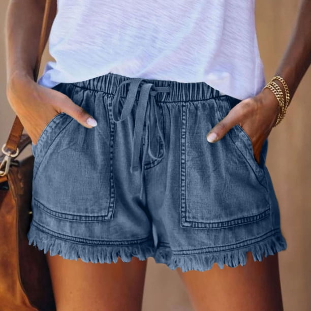 WILLBEST Pantalones Casuales de Mujer, de Cintura Alta, Holgados, Cómodos para Uso Diario, Adecuados para Salidas y Actividades En Casa. Chica