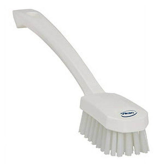 Vikan Small Utility Brush- Medium - White (6 Units)