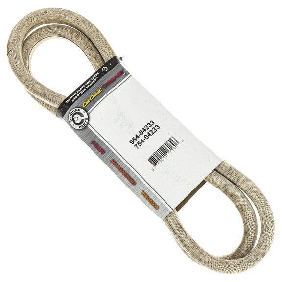 CUB CADET 954-04233 57" Transmission Belt Tank S6031 S7237 Mowers 60" 72" Decks