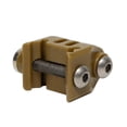 thumbnail image 3 of Accesorios adaptadores de montaje en riel para GoPro EKEN para DJI OSMO Action (color arena), 3 of 5