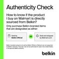 thumbnail image 2 of Belkin Quick Charge Wireless Charging Pad - 10W Qi-Certified Charger Pad for iPhone, Samsung & More, 2 of 9