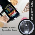 thumbnail image 3 of 70th Birthday Gifts for Women & Men 40 oz Tumbler Birthday Gift Ideas Double Insulated Stainless Steel Travel Coffee Mug with Lid and Straw Vintage 1954 Birthday Gifts for Women Men, 3 of 6