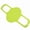 Green, variant on BOKYAN Food Grade Green Silicone Turkey Lifter Mat Non Stick Poultry Cooking Sling (23.2" x 12.4" / 59 x 31.5 cm) Heat Resistant Roast Meat Carrier for Oven and Barbecue Use