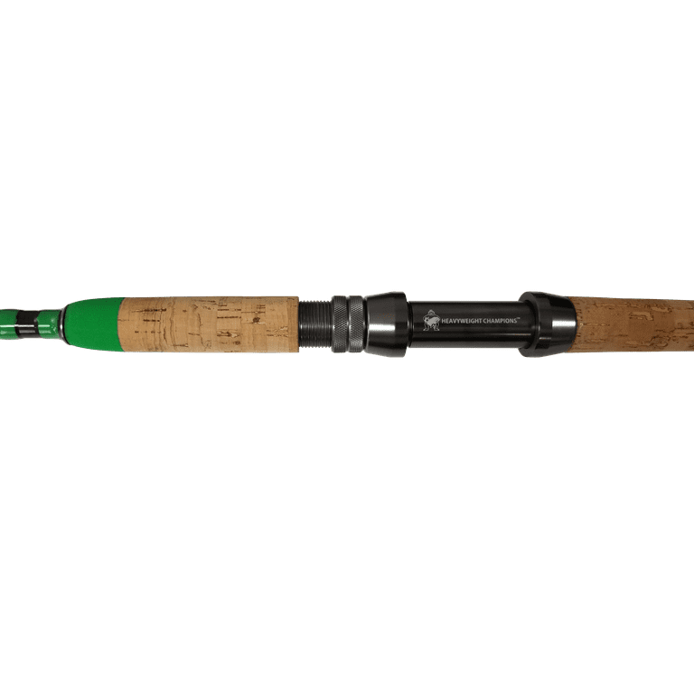 Championship Catfishing Rod: Chop Stick, Trophy Class Catfish Rods,  Sensitive Tip for Detecting Bites, Heavy Backbone for Hauling in Monsters,  Casting Style, Medium Heavy, 7'6, 10-50lb Line, Rods -  Canada