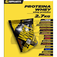 thumbnail image 2 of Proteína Whey 3 KG 43 Supplements Suero de Leche 84 Serv multicolor Unitalla 43 Supplements Whey Protein, 2 of 6