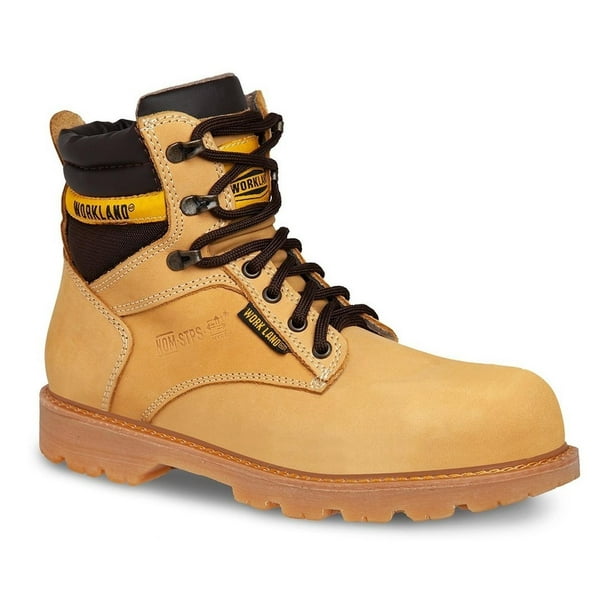 Bota Hombre Industrial Workland 71824 amarillo 29 Workland Workland