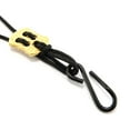 thumbnail image 2 of Sangle de Cou Réglable en Cuir PU avec Crochet en Métal pour Saxophones Tenor/Soprano/Alto, 2 of 7