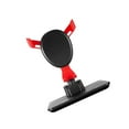 thumbnail image 1 of Steps Counter Passometer Quick Steps Earning Mute Counter Phones Red 3 Gear Battery, 1 of 9