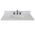 thumbnail image 4 of Bellaterra Home 430002-37-WER 37 in. White Engineered Stone Top, Rectangle Sink, 4 of 4