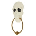 thumbnail image 1 of Tuerta de Miedo, Cabezal de Calavera de Estilo Halloween Duración Duradera PVC Batería de batería para Halloween, 1 of 7
