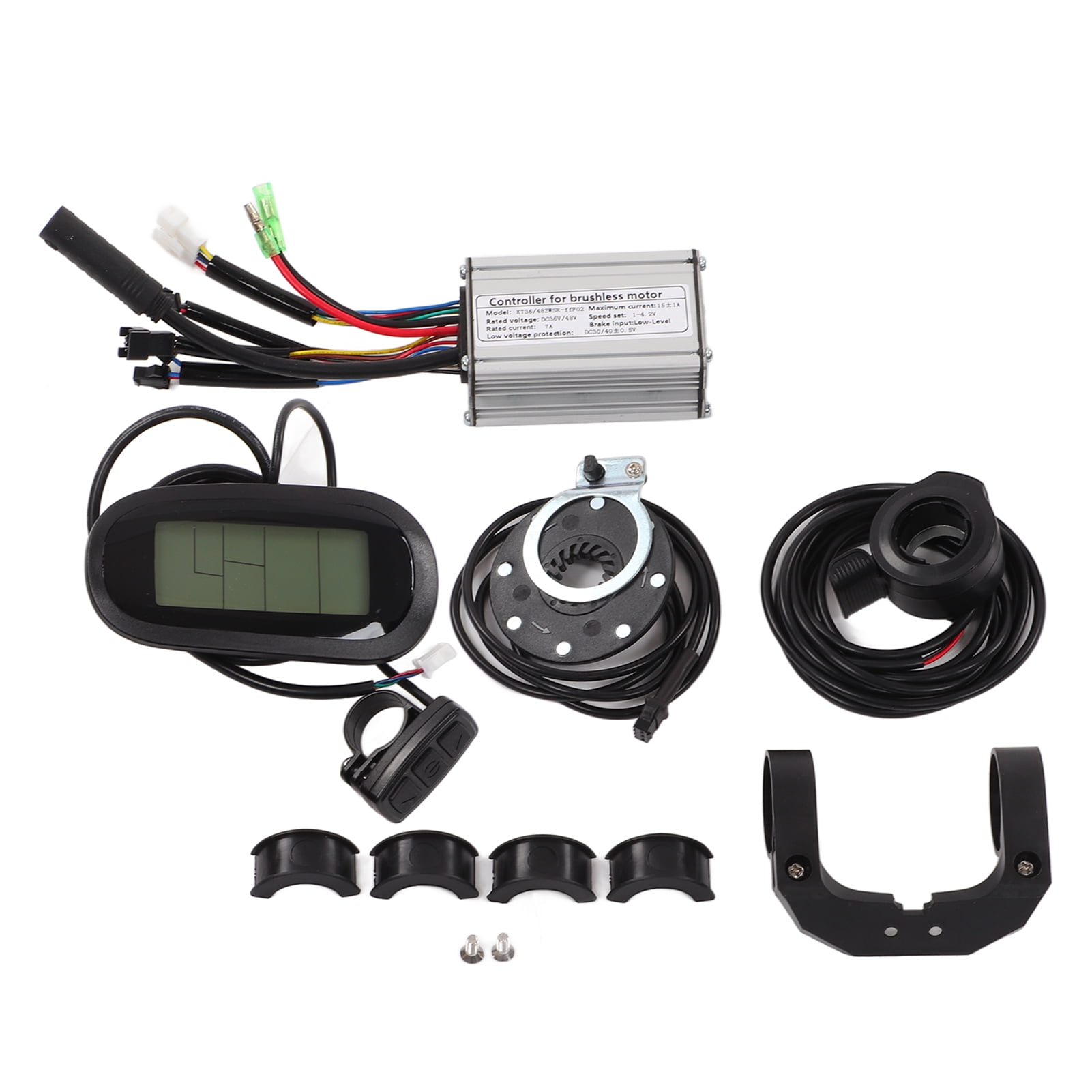 250W Electric Bike Controller Kit, Heat Dissipation Electric Controller