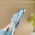 thumbnail image 5 of Compatible para iPhone 13 Pro Max Pintura al óleo Funda de noche estrellada con lente protectora Soft Tpu Funda linda para teléfono a prueba de golpes para Iphone 13 Pro Max 6.7 Inc, 5 of 5